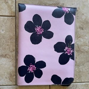 Kate Spade Cameron Grand Flora Laptop Case